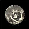 Image 2 : 1500s-1600s Spanish Colonial Silver Cob NEARLY UNCIRCULATED