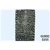 Image 1 : [1772-1824] Japan Silver 2 Shu CHOICE AU