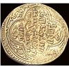 Image 2 : Crusadtes Ilkhanate Silver Dirham 1256-1335 CLOSELY UNCIRCULATED