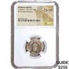 Image 1 : Roman Valerian I 253-260 AD Bi Double Denarius NGC Ch VF