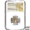 Image 1 : Roman Valerian I 253-260 AD Bi Dbl-Denarius NGC