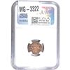 Image 2 : Roman Constantine 337-350 AD AE4 Bi Nummus NGC