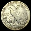 Image 2 : 1928-S Walking Liberty Half Dollar NEARLY UNCIRCULATED