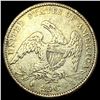 Image 2 : 1834 Capped Bust Quarter LIGHTLY CIRCULATED