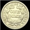 Image 2 : 1858 Seated Liberty Dime CLOSELY UNCIRCULATED