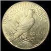 Image 2 : 1928 Silver Peace Dollar CLOSELY UNCIRCULATED