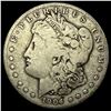 Image 1 : 1904-S Silver Morgan Dollar NICELY CIRCULATED