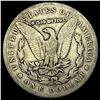 Image 2 : 1904-S Silver Morgan Dollar NICELY CIRCULATED