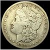 Image 1 : 1881-CC Silver Morgan Dollar NICELY CIRCULATED