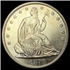 Image 1 : 1870 Seated Liberty Half Dollar HIGH GRADE