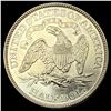Image 2 : 1870 Seated Liberty Half Dollar HIGH GRADE