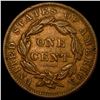 Image 2 : 1837 Coronet Head Large Cent NEARLY UNCIRCULATED