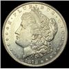 Image 1 : 1878-S Silver Morgan Dollar CHOICE AU