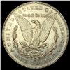 Image 2 : 1878-S Silver Morgan Dollar CHOICE AU