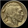 Image 1 : 1913-S Type 2 Buffalo Nickel NEARLY UNCIRCULATED