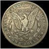 Image 2 : 1884-S Silver Morgan Dollar NEARLY UNCIRCULATED