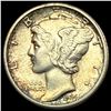 Image 1 : 1924-S Mercury Dime CLOSELY UNCIRCULATED