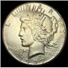 Image 1 : 1927 Silver Peace Dollar CLOSELY UNCIRCULATED