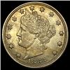 1883 No Cents Liberty Head Nickel UNCIRCULATED