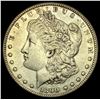 Image 1 : 1890-S Silver Morgan Dollar CLOSELY UNCIRCULATED