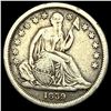 Image 1 : 1839 Seated Liberty Dime NEARLY UNCIRCULATED