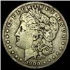 1900-S Silver Morgan Dollar LIGHTLY CIRCULATED