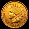 Image 1 : 1908 Indian Head Cent UNCIRCULATED