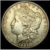 Image 1 : 1886 Silver Morgan Dollar UNCIRCULATED