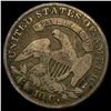 Image 2 : 1835 Capped Bust Dime NICELY CIRCULATED