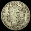 Image 1 : 1878-CC Silver Morgan Dollar NICELY CIRCULATED