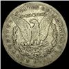 Image 2 : 1878-CC Silver Morgan Dollar NICELY CIRCULATED