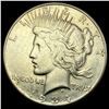1934-S Silver Peace Dollar NEARLY UNCIRCULATED