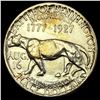 Image 2 : 1927 Silver Vermont Half Dollar UNCIRCULATED