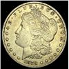 1878 REV 79 Silver Morgan Dollar LIGHTLY CIRCULATED