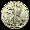 Image 1 : 1935-S Walking Liberty Half Dollar CLOSELY UNCIRCULATED
