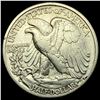 Image 2 : 1935-S Walking Liberty Half Dollar CLOSELY UNCIRCULATED