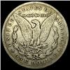 Image 2 : 1879-S REV 78 Silver Morgan Dollar NICELY CIRCULATED