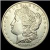 1891-O Silver Morgan Dollar NEARLY UNCIRCULATED