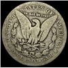 Image 2 : 1901-O Silver Morgan Dollar NICELY CIRCULATED