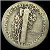 Image 2 : 1926-S Mercury Dime NICELY CIRCULATED