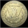 Image 2 : 1899-S Silver Morgan Dollar NICELY CIRCULATED
