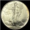 1992 1 oz Silver American Eagle $1 SUPERB GEM BU