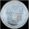 Image 2 : 1994 1 oz Silver American Eagle $1 UNC SUPERB GEM  BU