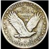 Image 2 : 1917-D Type 2 Standing Liberty Quarter LIGHTLY CIRCULATED