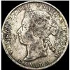1898 Canada Silver 50 Cents HIGH GRADE