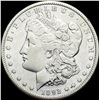 1892-S Silver Morgan Dollar LIGHTLY CIRCULATED