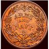 Image 2 : 1863 Civil War Token "Army and Navy" CHOICE AU