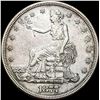 1877-S Silver Trade Dollar NEARLY UNCIRCULATED