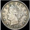 Image 1 : 1905 Liberty Head Nickel CLOSELY UNCIRCULATED