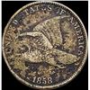 Image 1 : 1858 Flying Eagle Cent HIGH GRADE